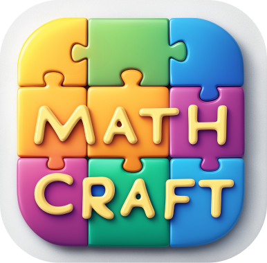 Math Craft Logo